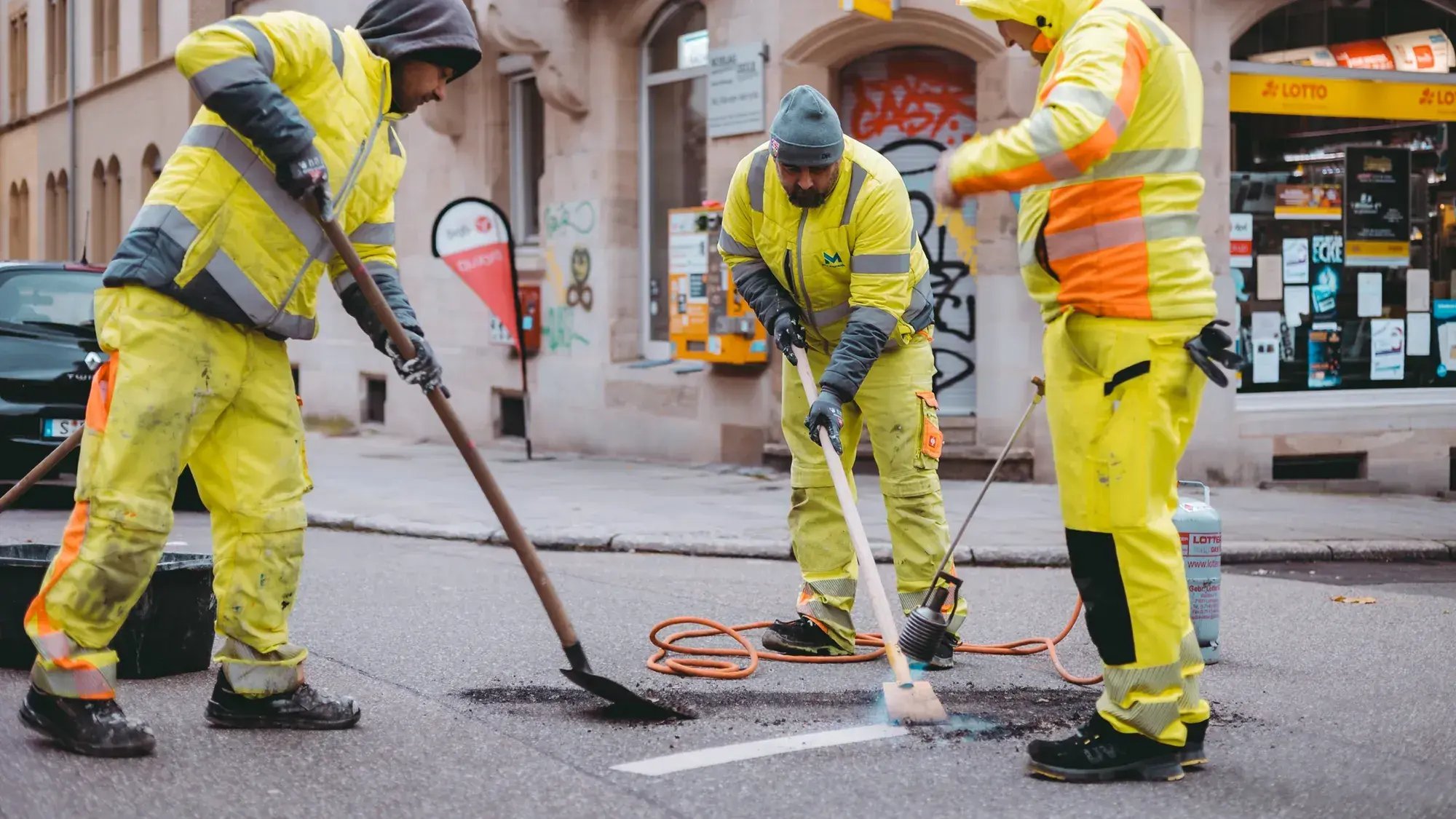Aufträge smart durchführen mit vialytics
