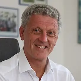 Wolfgang Jarasch Portrait
