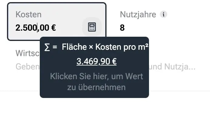Haushalts- und Budgetplanung mit vialytics