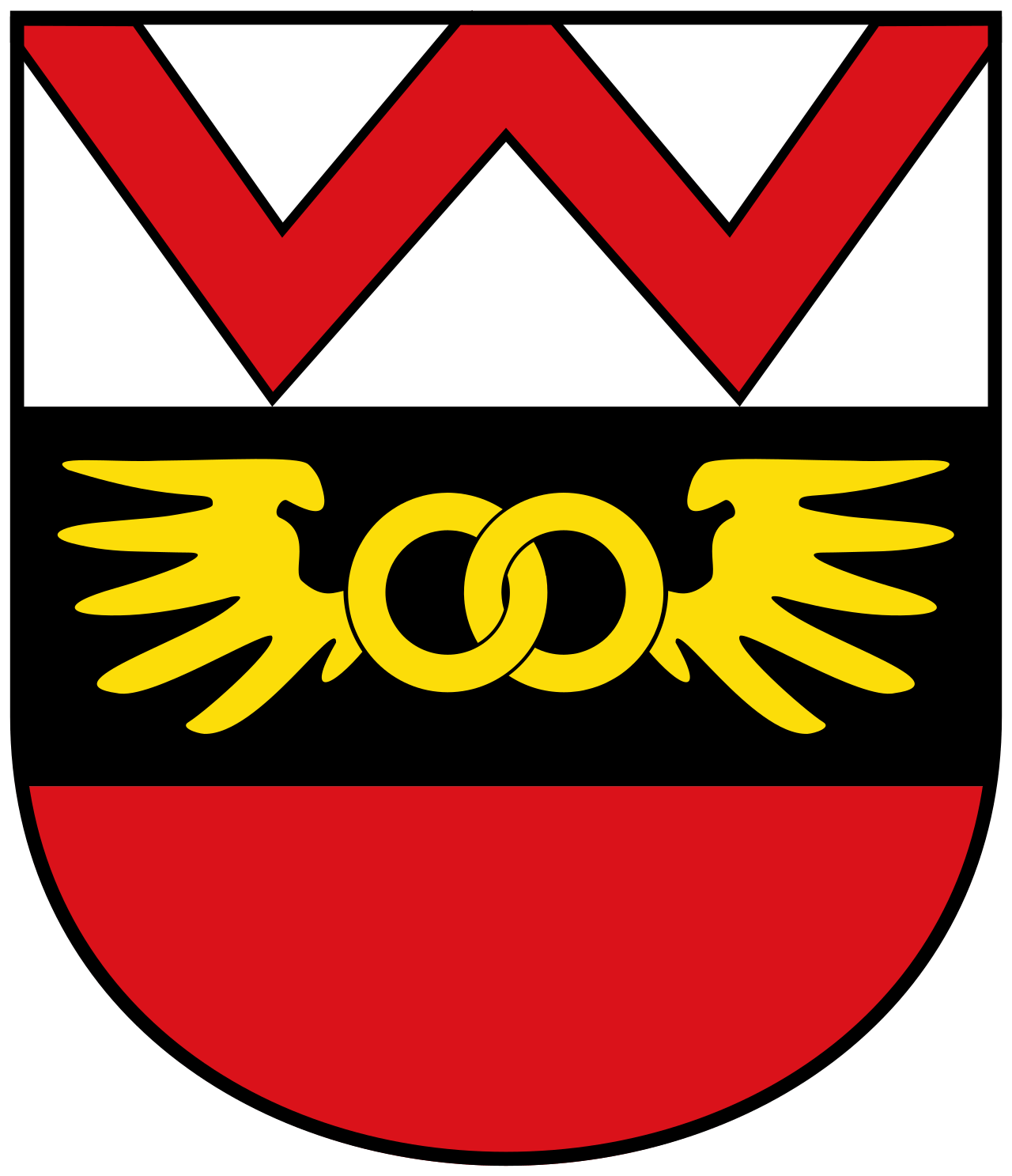 Wappen der Gemeinde Wörgl