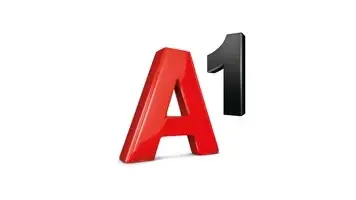 A1 Slovenija Logo