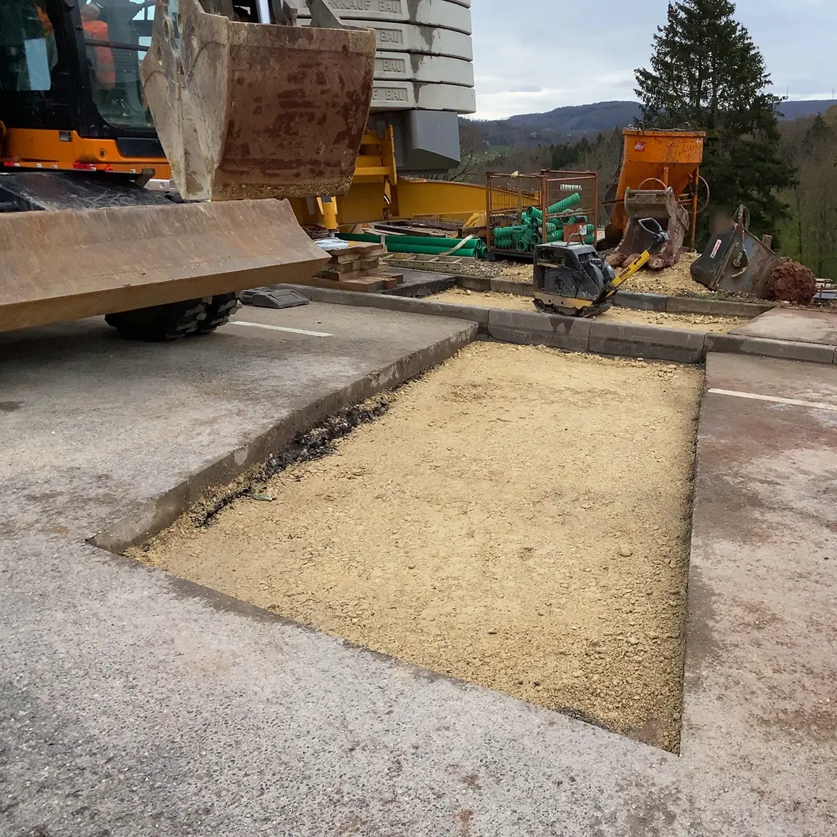 AufgrabungenVorher