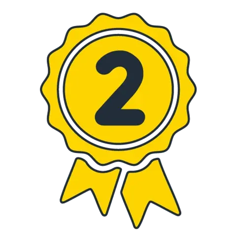 AwardIconsParticipationSecondPlace-1