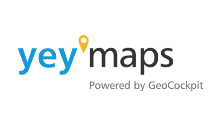 YEY Maps Logo 